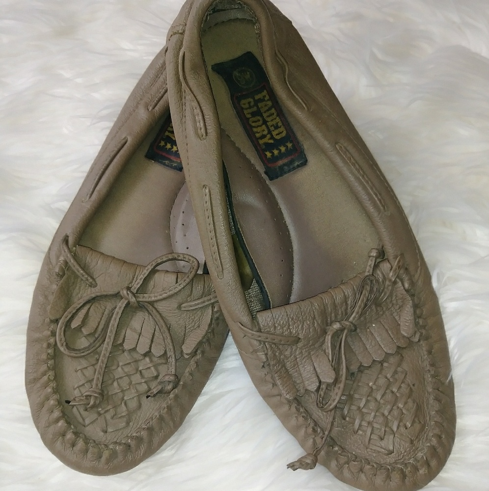 Moccasins